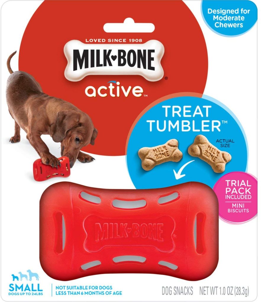 dog toys you can stuff with treats