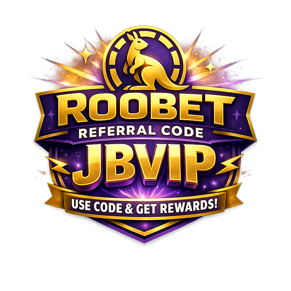 Roobet Sign-Up Code logo