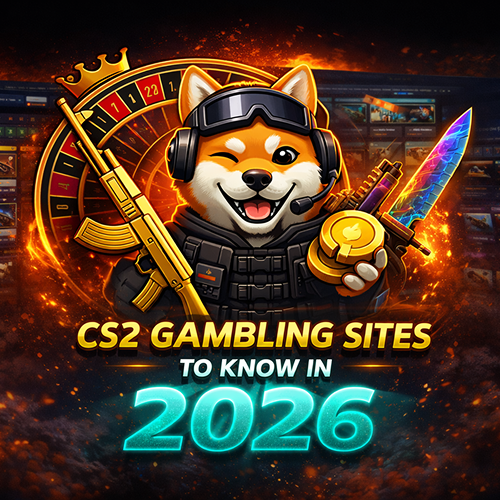 CS2 Gambling Sites to Know in 2026